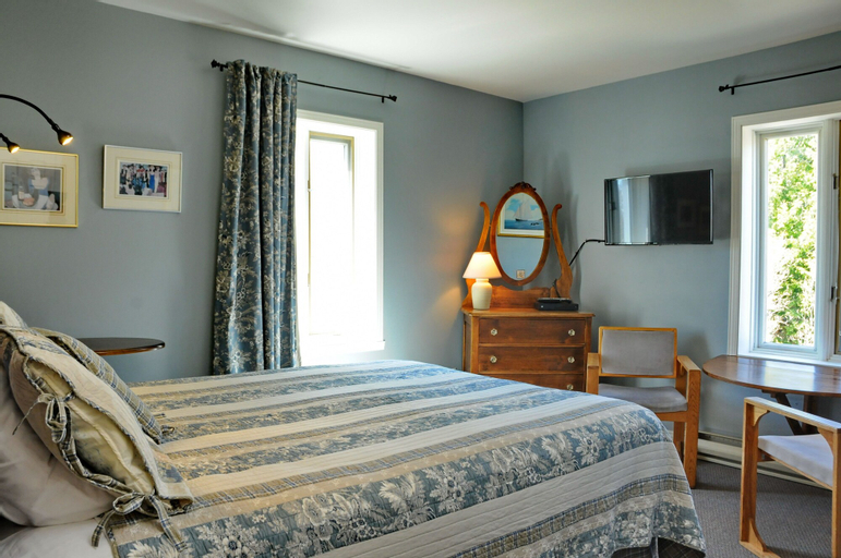 Bedroom 3, Auberge Beauséjour, Charlevoix