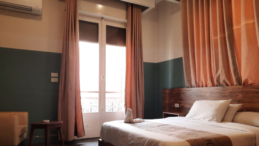 Bedroom 5, Nitocrisse Hotel, 'Abdin