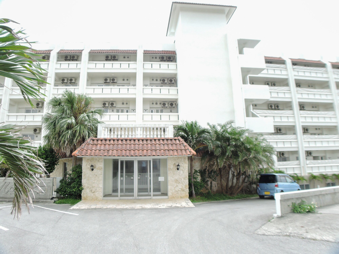 Beach Resort Morimar, Yomitan