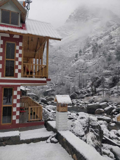 Exterior & Views 2, Offbeat Abodes - Tirthan Valley, Kullu