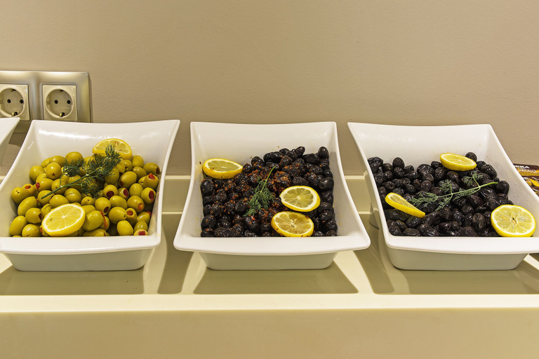Food & Drinks 5, History Hotel, Fatih