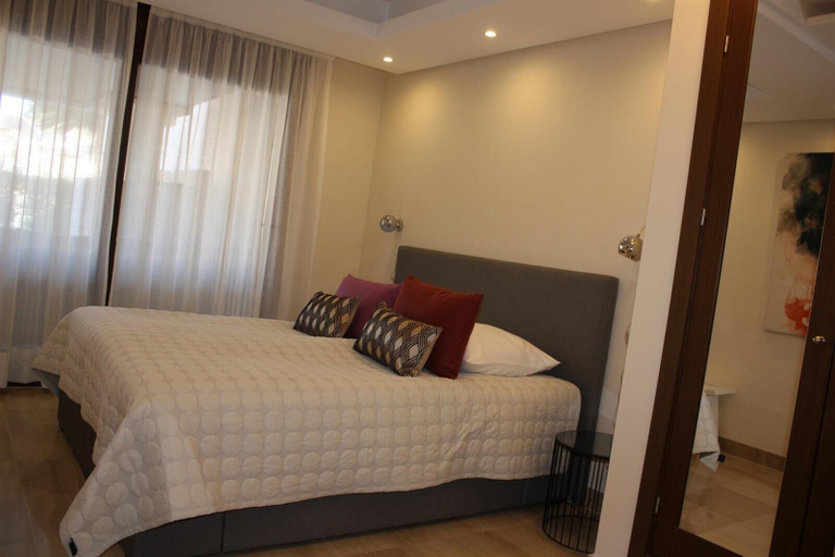 Bedroom 2, Beach Apartment with Private Pool, Málaga