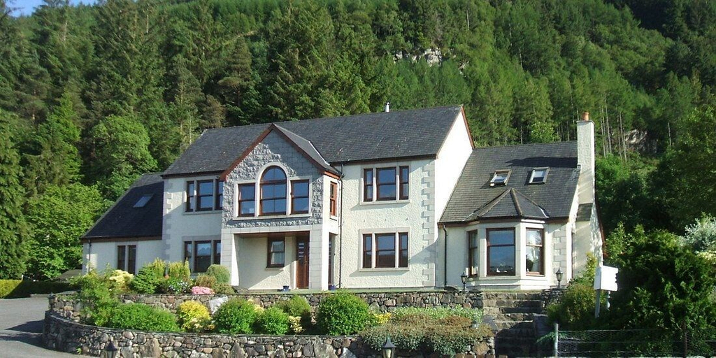 Exterior & Views 1, Ardno House, Highland