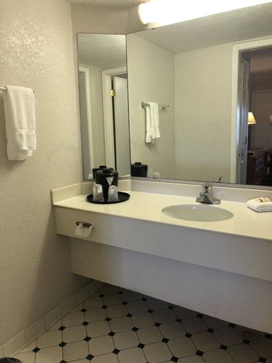 Bathroom 5, La Quinta Inn by Wyndham Austin Oltorf, Travis