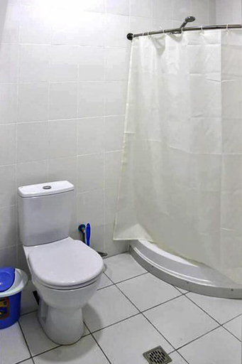 Bathroom 3, Magistral, Tashkent City