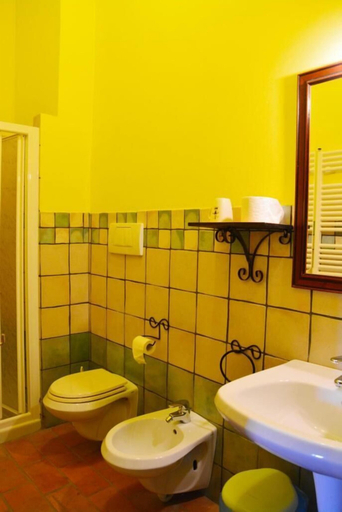 Bathroom 4, Agriturismo Casale Poggio Colpiccione, Perugia