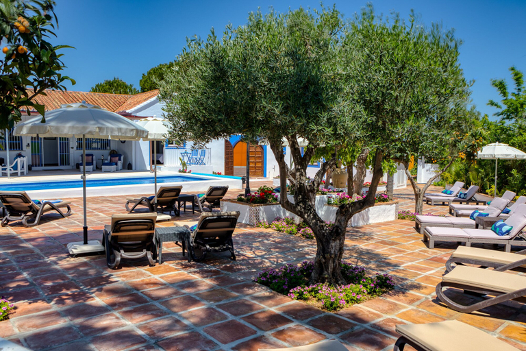 Exterior & Views 2, The Palms Boutique Resort Malaga - Adults Only, Málaga