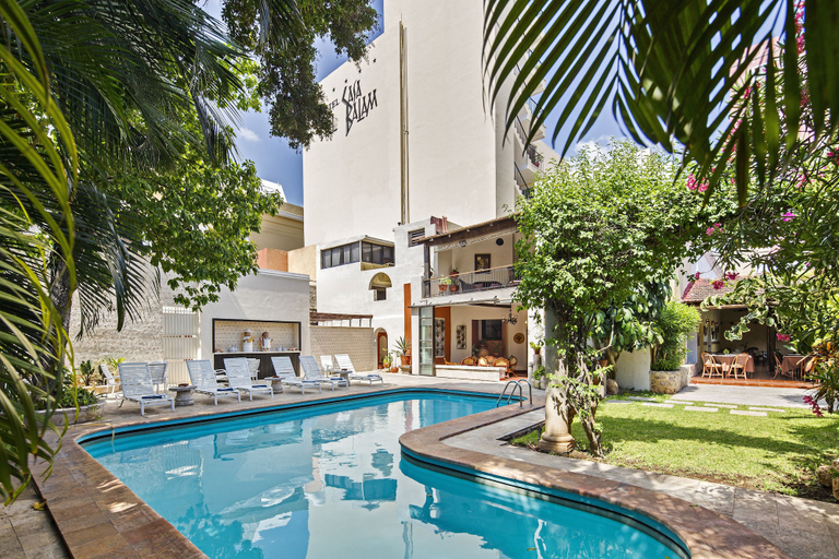 Sport & Beauty 5, Casa del Balam Merida, Mérida