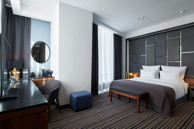Bedroom 2, ARKA Hotel by Ginza Project, Aksayskiy rayon