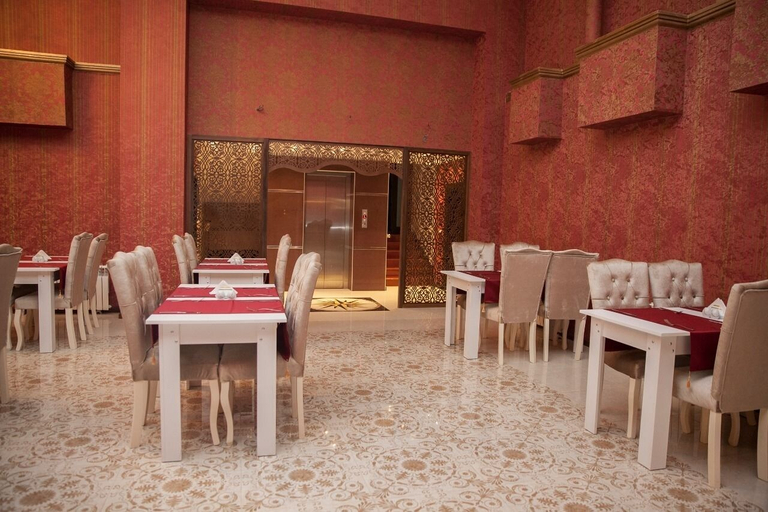 Food & Drinks 2, Golden Shine Hotel, Baku