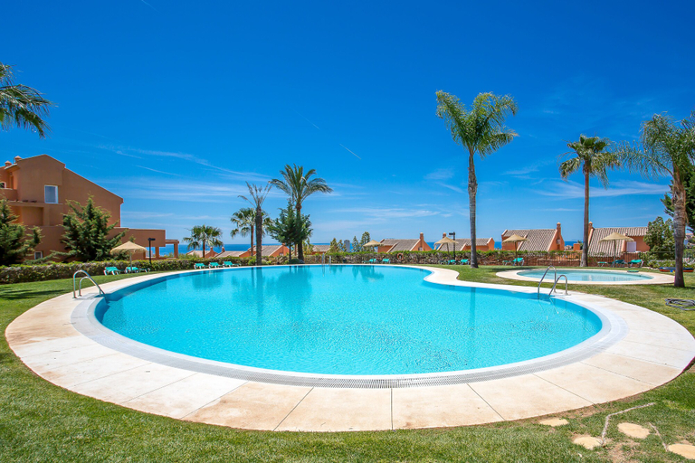 Sport & Beauty, Luxurious and Spacious, 3 bedroom apartment ZA16, Málaga