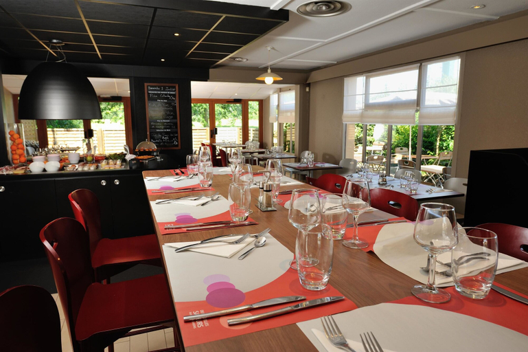 Food & Drinks 5, Campanile Cholet, Maine-et-Loire