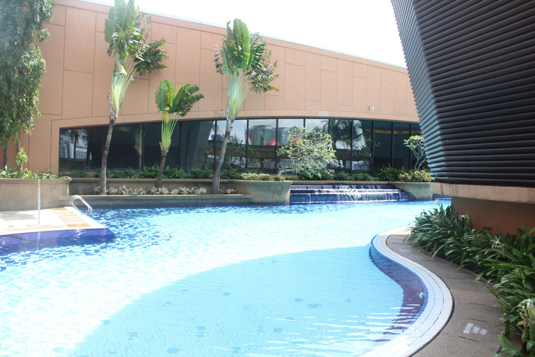 Sport & Beauty 5, Best Service Suites at Times Square, Kuala Lumpur