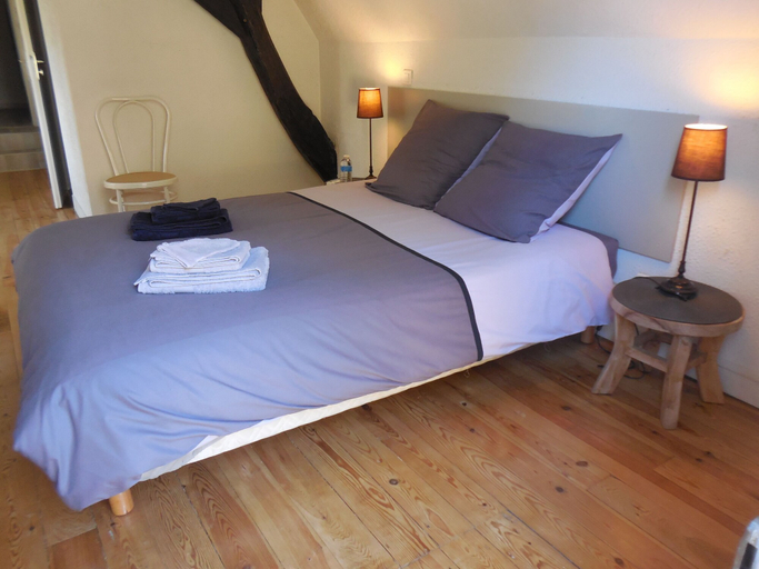 Bedroom 3, Le Clos des Archers, Dordogne