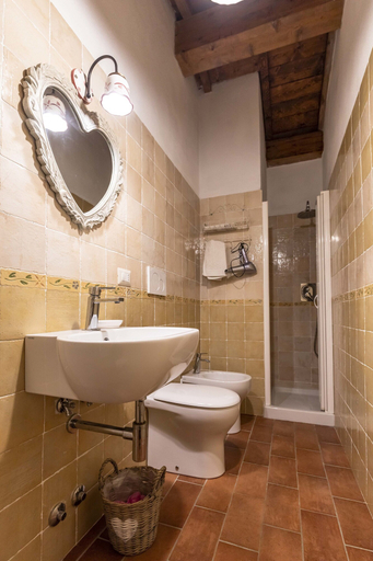 Bathroom 3, Agriturismo La Mignola, Livorno