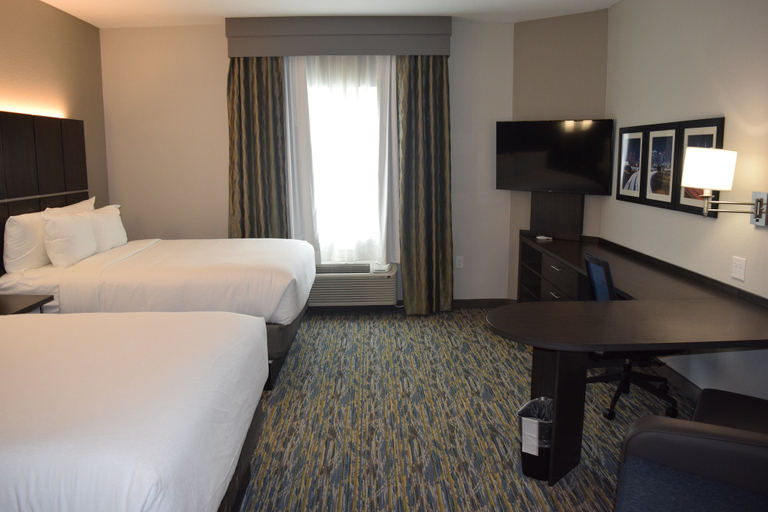 Bedroom 2, Candlewood Suites NASHVILLE NORTH, Davidson