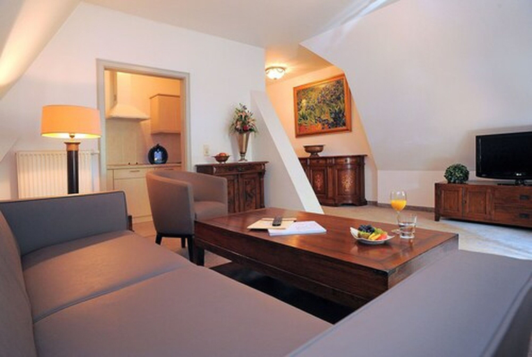 Bedroom 3, Romantik Hotel Burgkeller & Residenz Kerstinghaus, Meißen