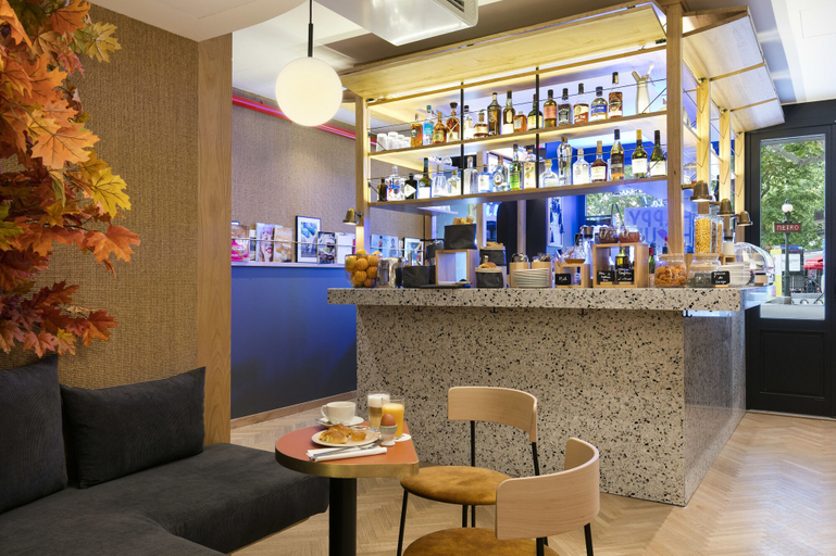 Food & Drinks 5, Oh La La! Hotel bar - Paris Bastille, Paris