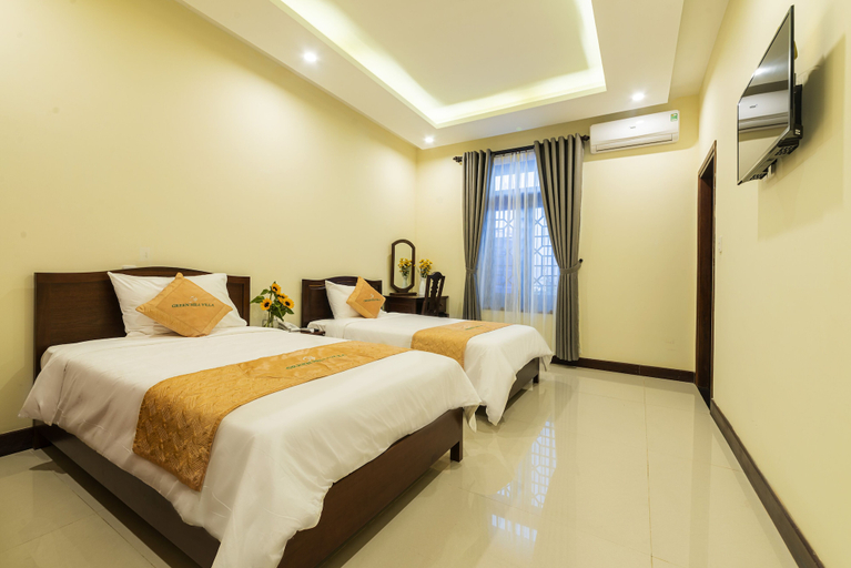 Bedroom 2, Green Hill Villa, Da Nang