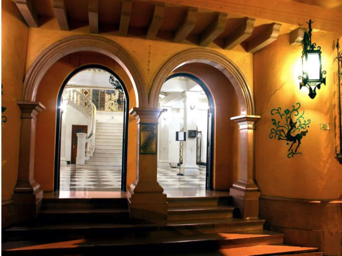 Others 4, Hotel Urdinola, Saltillo