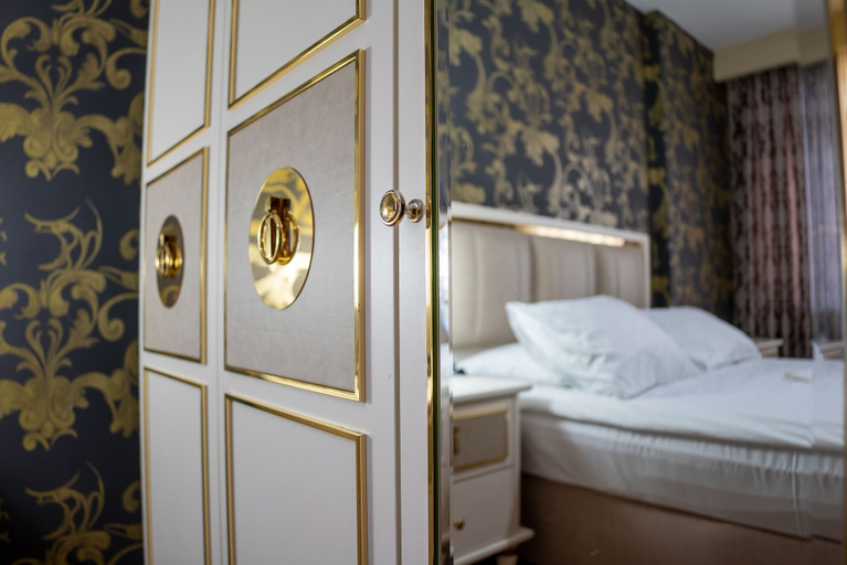 Bedroom 4, My Palace Rooms, Pendik