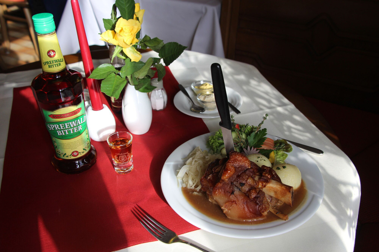 Food & Drinks 5, Hotel Spreewaldeck, Oberspreewald-Lausitz