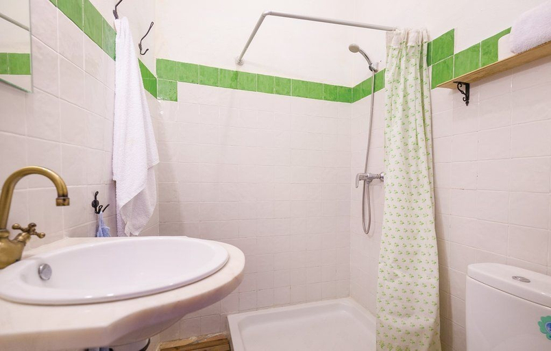 Bathroom 2, Casa Aroche, Huelva
