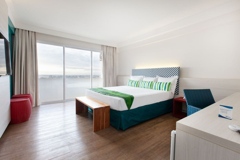 Bedroom 3, Hot Beach Resort, Olímpia