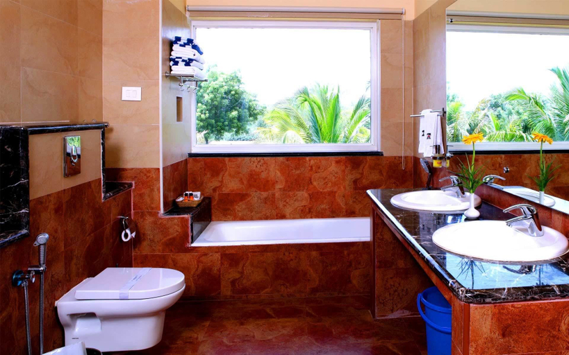Bathroom 4, Great Trails River View Resort Thanjavur by GRT Hotels, Thanjavur