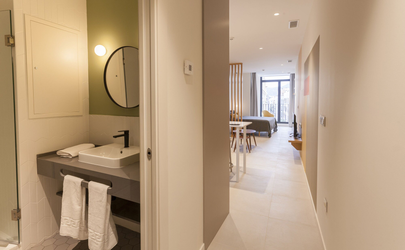 Bathroom 4, Apartamentos Málaga Premium - Calle Granada, Málaga