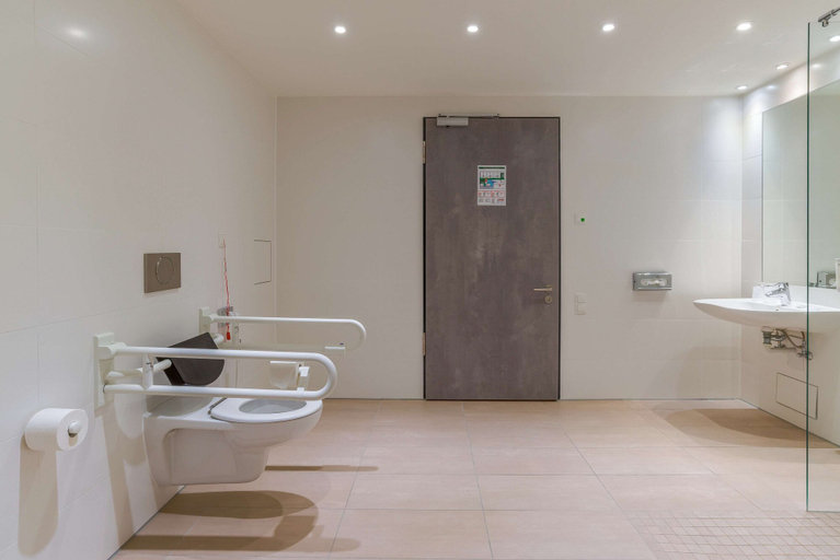 Bathroom 5, elaya hotel munich city, Trademark Collection by Wyndham, München
