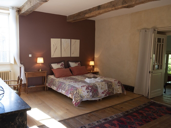 Bedroom 2, Le Closier, Hautes-Pyrénées