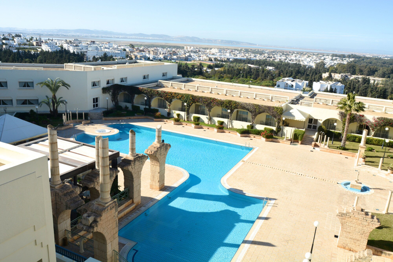 Sport & Beauty 2, Golden Carthage Hotel & Résidence, La Marsa