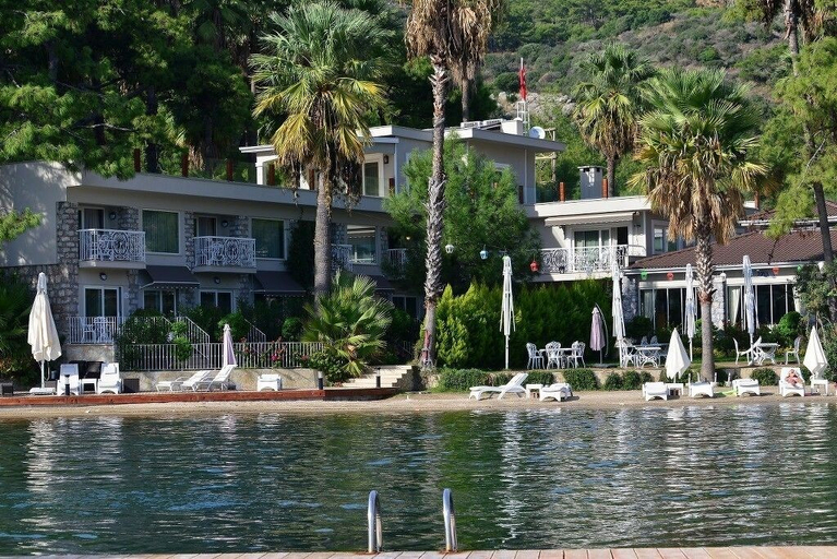 Exterior & Views 2, Joya Del Mar Hotel, Marmaris