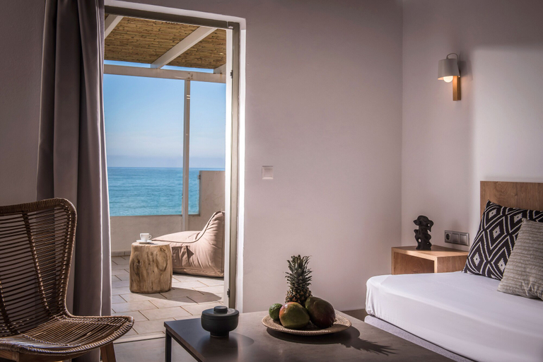 Bedroom 3, Enorme Maya Beach - Adults Only, Crete