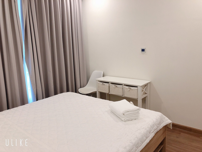 Bedroom 3, LANDMARK PLUS RESIDENCES LUXURY SUITE, Bình Thạnh