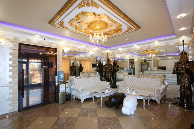 Food & Drinks, Zamok Korolya, Novousmanskiy rayon