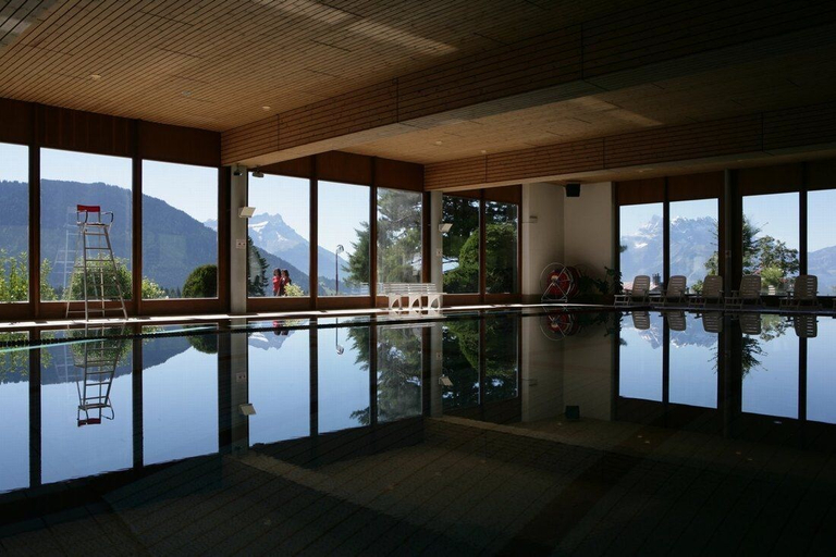 Sport & Beauty 5, Alpine Classic Hotel, Aigle