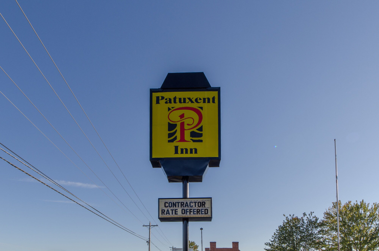 Exterior & Views, Patuxent Inn, Charles