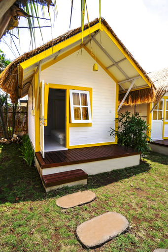 Exterior & Views 2, Canggu Castle - Hostel, Badung
