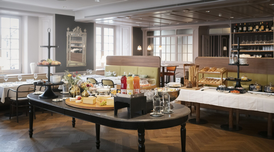 Food & Drinks 4, Boutique Hotel La Couronne, Solothurn