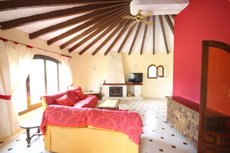 Bedroom 3, Villa Tosal - Plaza Mayor, Alicante
