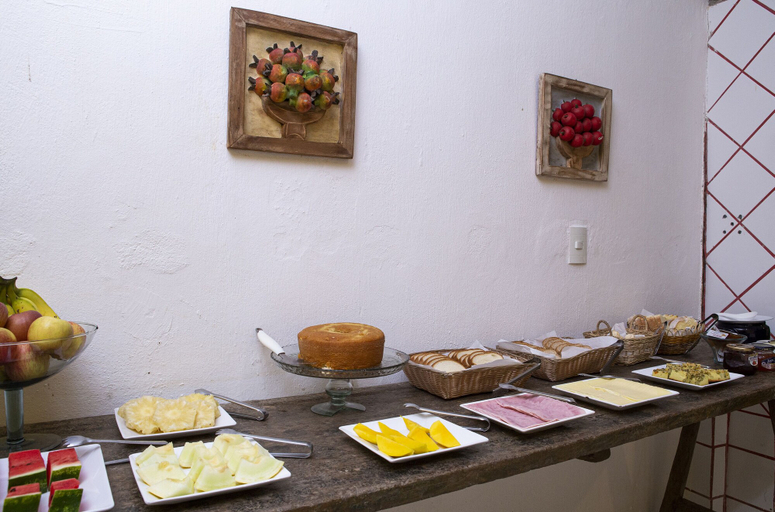Food & Drinks 5, Pousada Encanto das Aguas, Ilhabela