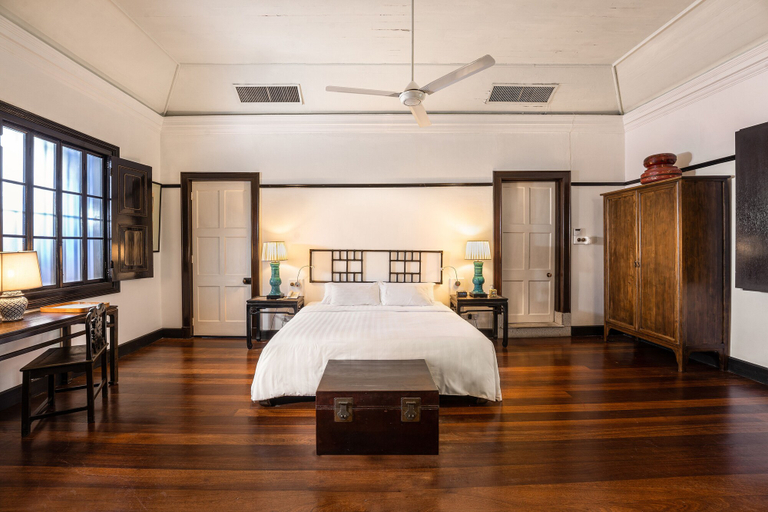 Bedroom 3, Cheong Fatt Tze - The Blue Mansion, Penang Island