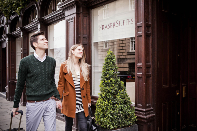 Exterior & Views 2, Fraser Suites Edinburgh, Edinburgh