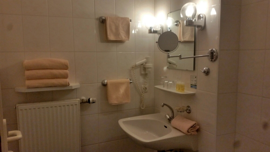 Bathroom 5, Landhotel Albrecht, Oberallgäu