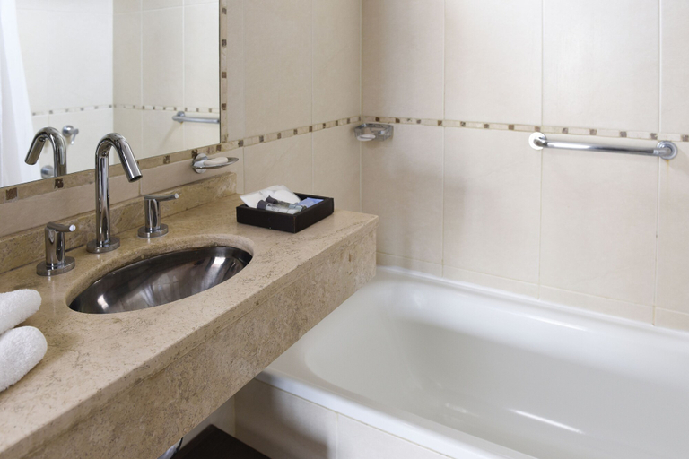 Bathroom 5, Argenta Suites Belgrano, Distrito Federal