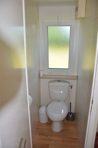 Bathroom, Camping Les Chenes Clairs, Lot