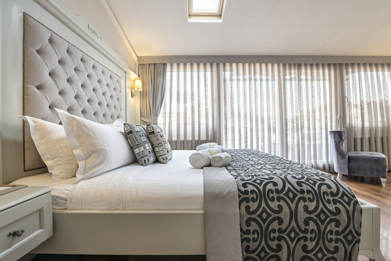 Bedroom 4, Louis Appartements Galata, Beyoğlu