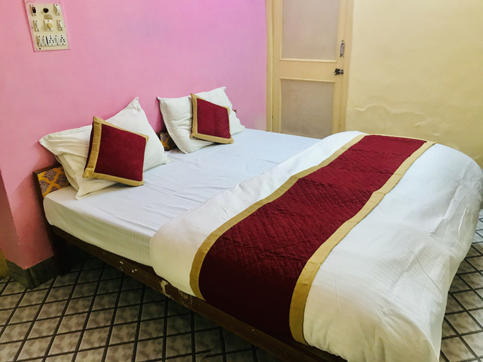 Bedroom 2, Hotel Golden City, Jaisalmer